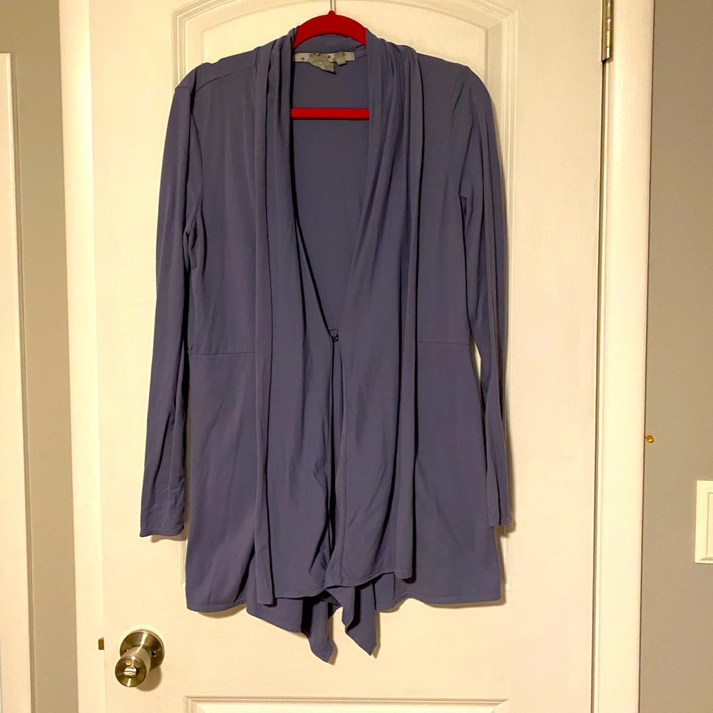 Athleta Agagra Wrap Blue